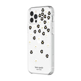 Kate Spade Scattered Flowers for iPhone 12 / 12 Pro