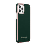 Kate Spade Deep Evergreen for iPhone 12 / 12 Pro