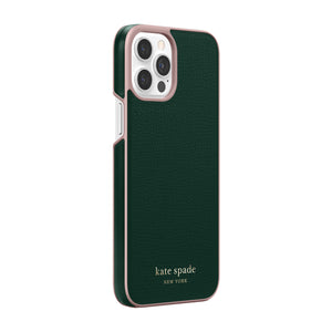 Kate Spade Deep Evergreen for iPhone 12 Pro Max