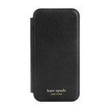 Kate Spade Folio Case Crumb and Clove Heart for iPhone 12 Pro Max