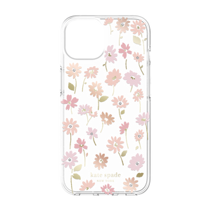 Kate Spade New York Flower Pot Protective Hardshell Case for iPhone 14/13