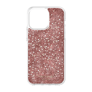 Kate Spade New York Chunky Glitter Protective for iPhone 14 Pro Max