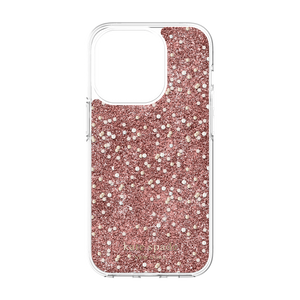 Kate Spade New York Chunky Glitter Protective for iPhone 14/13