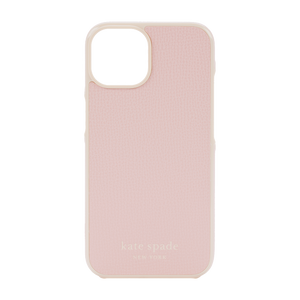 Kate Spade New York Coral Gable Wrap Case for iPhone 14 Plus
