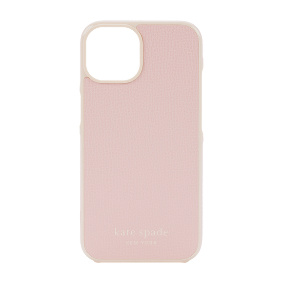 Kate Spade New York Coral Gable Wrap Case for iPhone 14 Plus