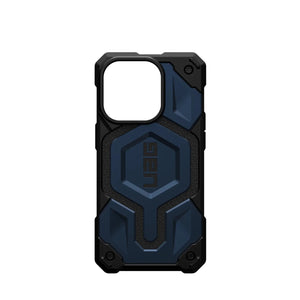 UAG Monarch Rugged W/MagSafe Case Blue for iPhone 14 Pro Max (6.7")