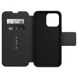 OtterBox Strada Wallet Black for iPhone 14 Pro