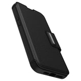 OtterBox Strada Wallet Black for iPhone 14 Pro Max