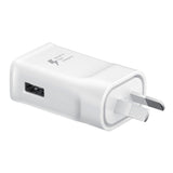 Samsung 15W Fast Charger with USB Type-C to A Cable White