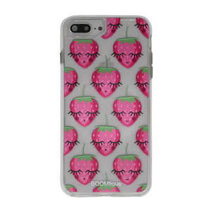 Boomtique Strawberry for iPhone XR