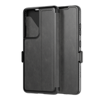 Tech21 Evo Wallet Black for Samsung Galaxy S21 Ultra