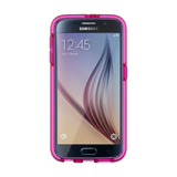 Tech21 Pink White Evo Check for Samsung Galaxy S6