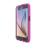 Tech21 Pink White Evo Check for Samsung Galaxy S6