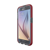 Tech21 Smoke Red Evo Check for Samsung Galaxy S6