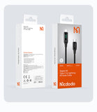 Mcdodo 36w Type-C to Lightning PD Data Cable