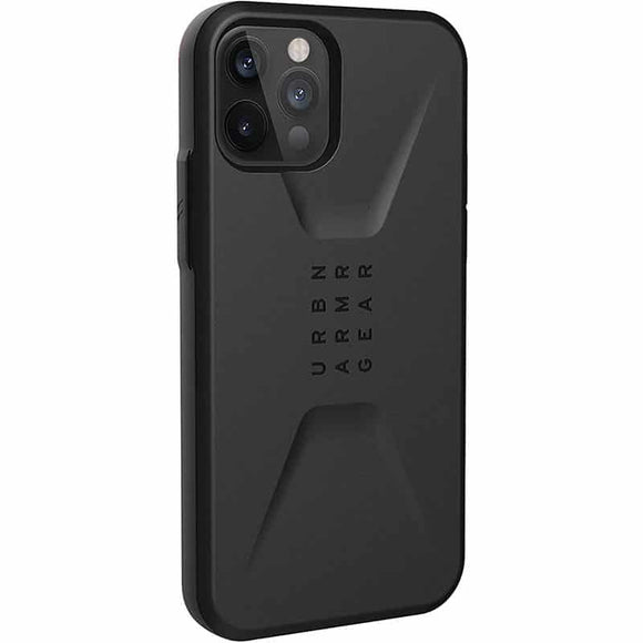 UAG Civilian Series iPhone 13 5G Case - Black