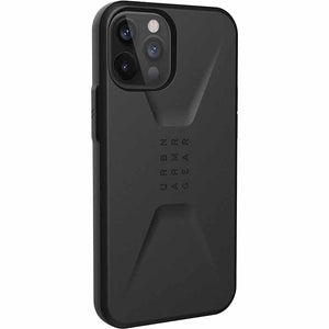 UAG Civilian Series iPhone 13 Pro Max 5G Case- Black