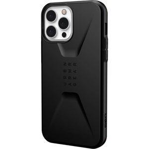 UAG Civilian Rugged Case Black for iPhone 14 Pro Max (6.7")