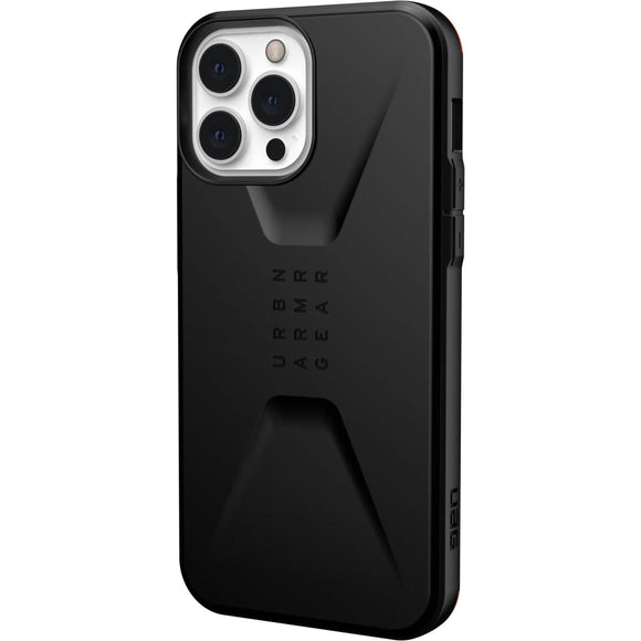UAG Civilian Rugged Case Black for iPhone 14 Pro Max (6.7