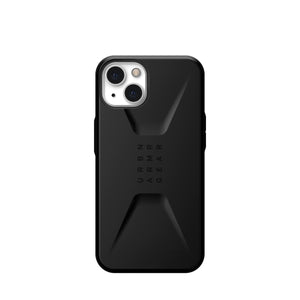 UAG Civilian Rugged Case Black for iPhone 14 Plus (6.7")