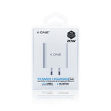 X-ONE Power Charger 20W