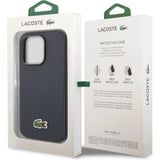 Lacoste Iconic Logo Phone Case Blue for iPhone 14 / 13