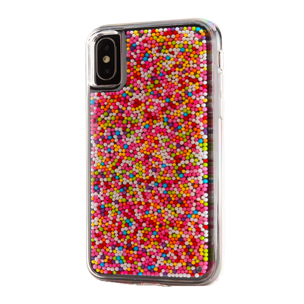 Boomtique Hundreds and Thousands for iPhone X/Xs