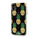 Boomtique Girly Pineapple for iPhone Xs Max