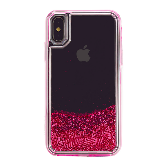 Boomtique Waterfall Pink for iPhone Xs Max