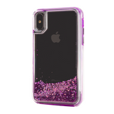 Boomtique Waterfall Purple for iPhone X/Xs