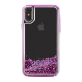 Boomtique Waterfall Purple for iPhone Xs Max