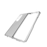 Tech21 Evo Clear Samsung Galaxy Z Fold 4 Case