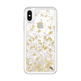 Kendall + Kylie Dollar Signs Liquid Glitter Case for iPhone X/Xs