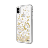 Kendall + Kylie Dollar Signs Liquid Glitter Case for iPhone X/Xs