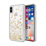 Kendall + Kylie Dollar Signs Liquid Glitter Case for iPhone X/Xs