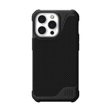 iPhone 13 Pro UAG Metropolis LT Rugged Slim Case - Kevlar Black