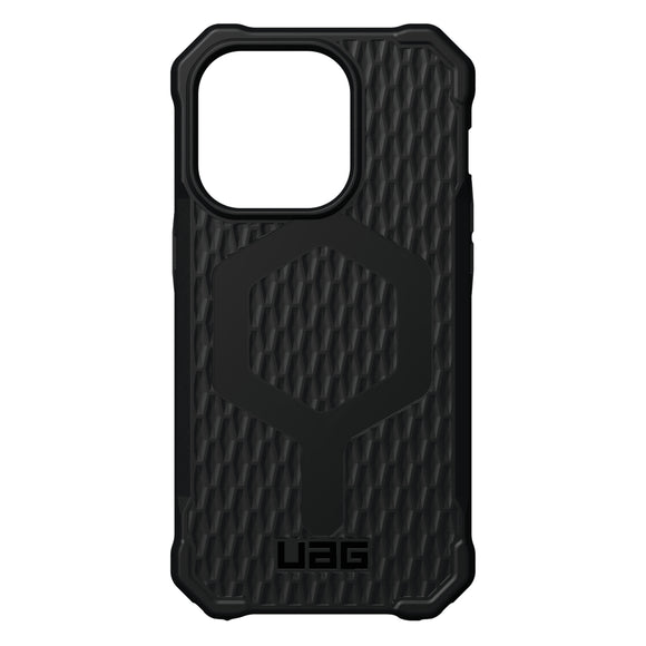 UAG Essential Armor W/MagSafe Case Black for iPhone 14 Pro (6.7