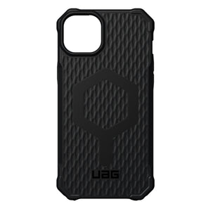 UAG Essential Armor W/MagSafe Case Black for iPhone 14 Plus (6.7")