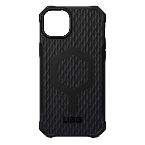 UAG Essential Armor W/MagSafe Case Black for iPhone 14 Plus (6.7