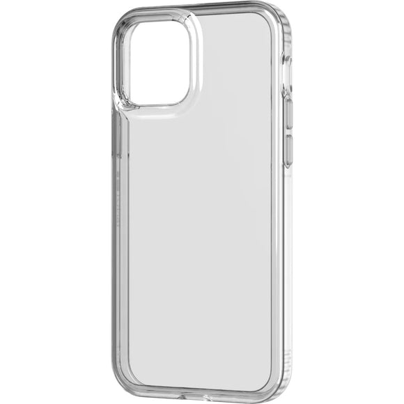 Tech21 Evo Clear Anti-Yellowing Phone Case for iPhone 14 Plus