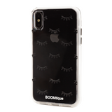Boomtique Eyelashes for iPhone Xs Max