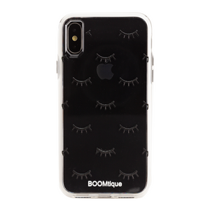 Boomtique Eyelashes for iPhone X/Xs