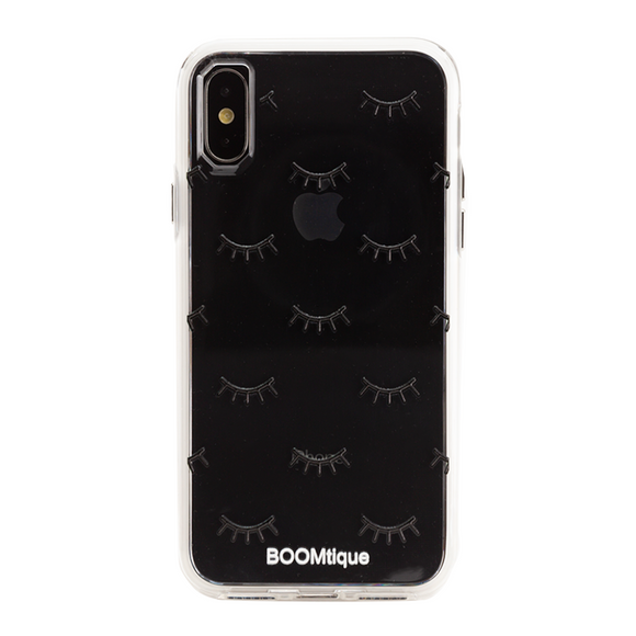 Boomtique Eyelashes for iPhone X/Xs