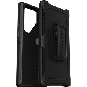 Otterbox Defender Series Case for Galaxy S23 Ultra Black