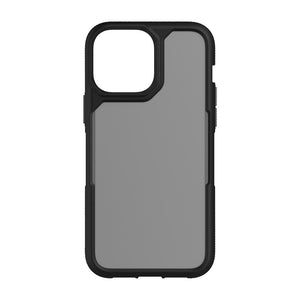 iPhone 13 Pro Max (6.7") Griffin Survivor Endurance Rugged Case - Black/Shadow Grey