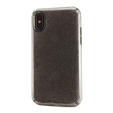 Boomtique Glitter Black for iPhone X/Xs