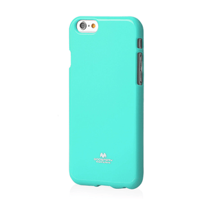 Goospery Mercury Aqua Pearl Jelly Case for iPhone 7+/8+