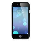 Goospery Mercury Black Pearl Jelly Case for iPhone 7+/8+