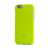 Goospery Mercury Lime Green Pearl Jelly Case for iPhone 7+/8+