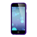 Goospery Mercury Purple Pearl Jelly Case for iPhone 7+/8+